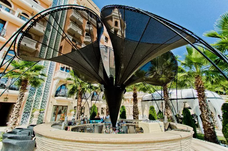 هتل Royal Casa Villas & Aqua Park