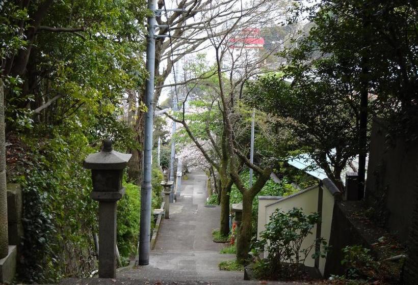 فندق Ryokan Izuna