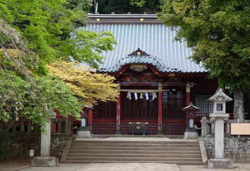 فندق Ryokan Izuna