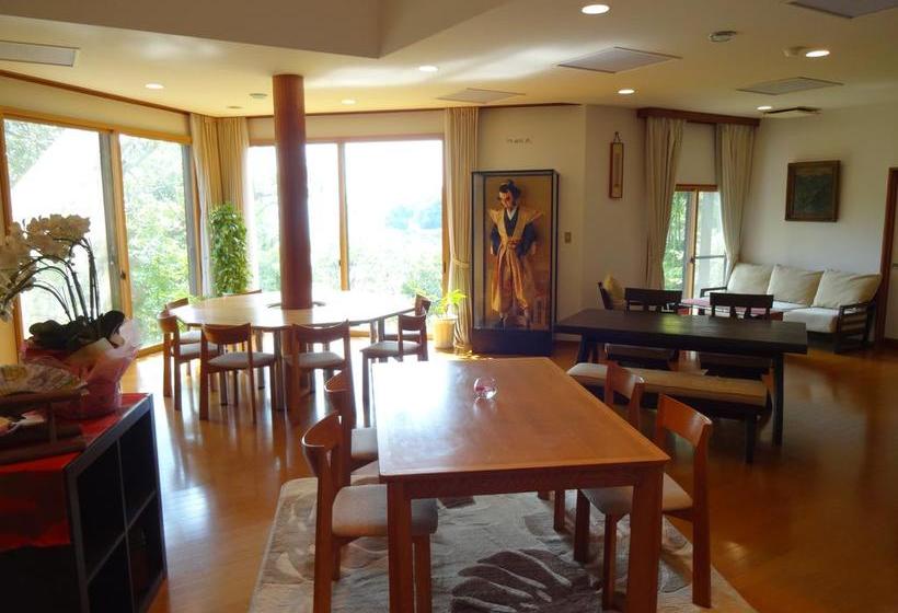 فندق Ryokan Izuna