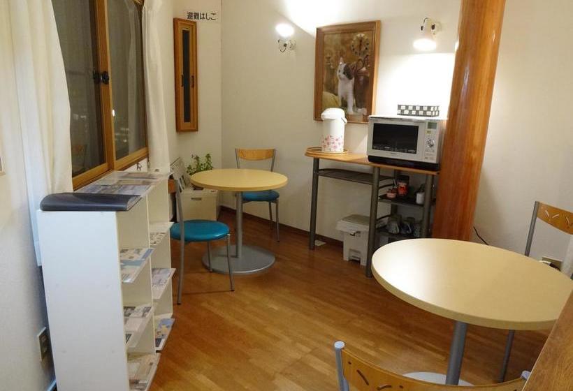 فندق Ryokan Izuna