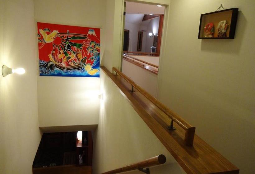 فندق Ryokan Izuna