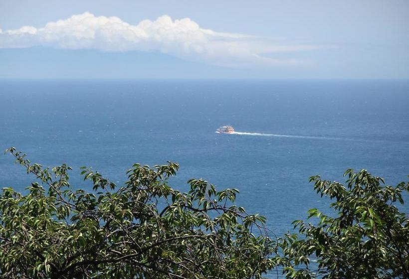 فندق Ryokan Izuna