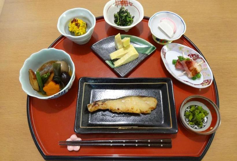 فندق Ryokan Izuna