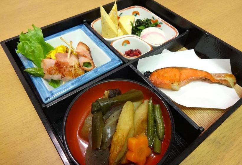 فندق Ryokan Izuna