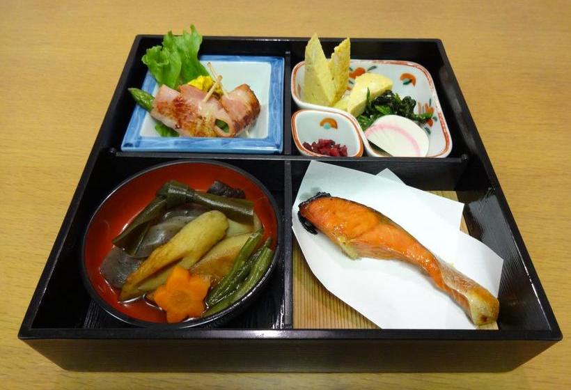 فندق Ryokan Izuna