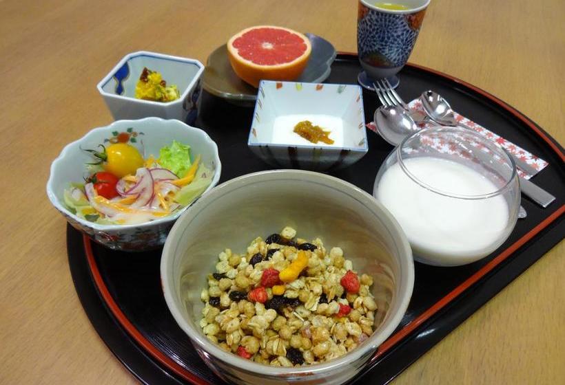 فندق Ryokan Izuna