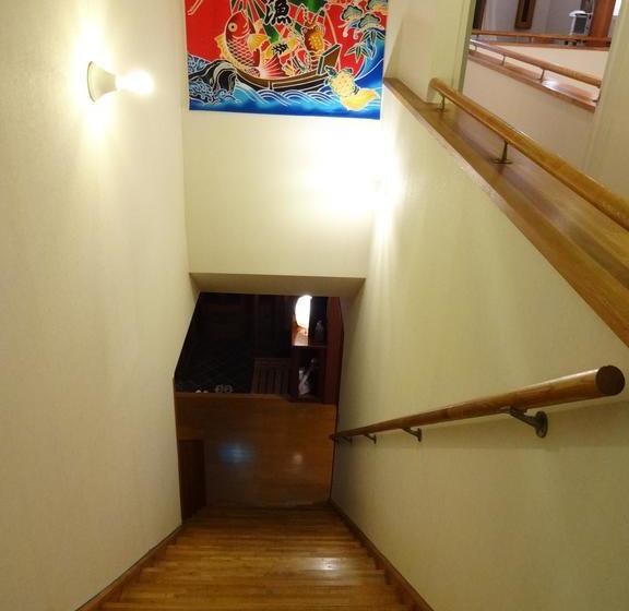 فندق Ryokan Izuna