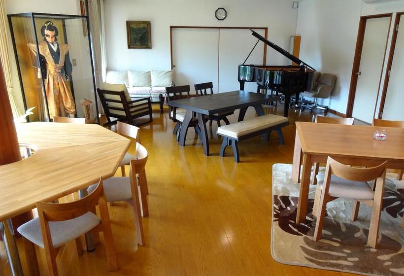 فندق Ryokan Izuna