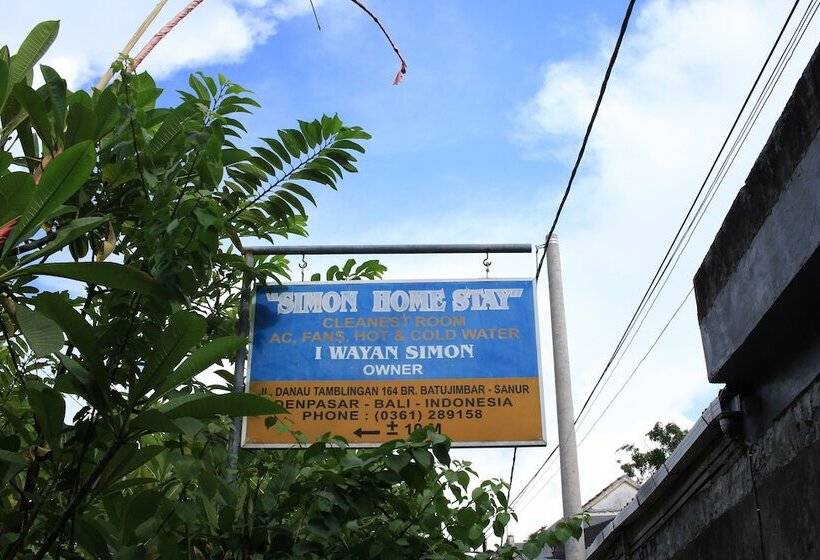 בית מלון כפרי Simon Homestay