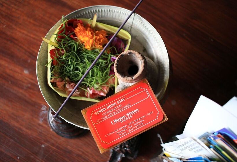 בית מלון כפרי Simon Homestay