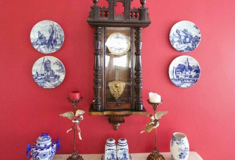 בית מלון כפרי Sylvia's Irish Inn