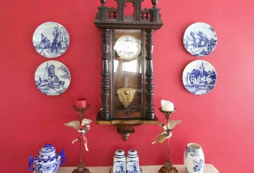 Hotelli Sylvia's Irish Inn