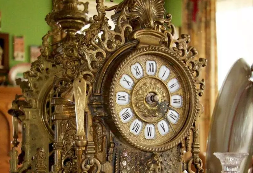 Hotelli Sylvia's Irish Inn