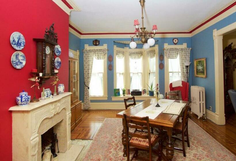 בית מלון כפרי Sylvia's Irish Inn