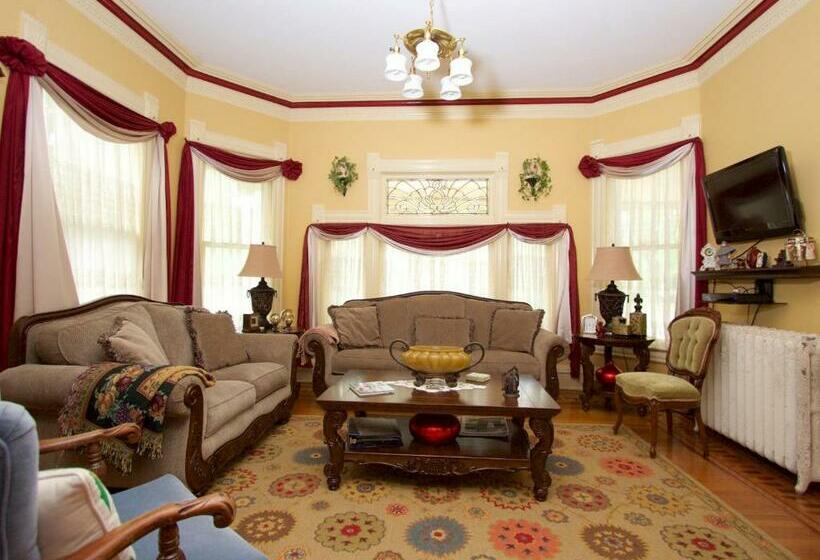 בית מלון כפרי Sylvia's Irish Inn