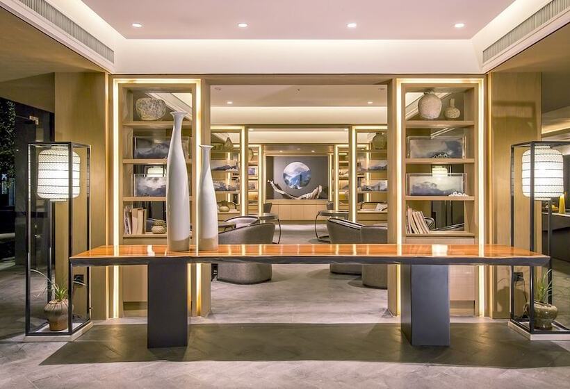 בית מלון כפרי The Lucid Resort