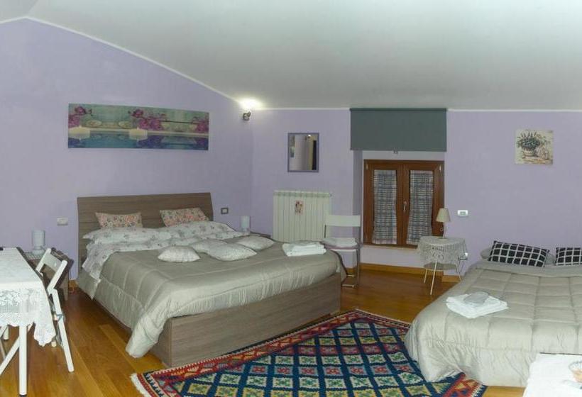 هتل Bed And Breakfast Torre Polidori