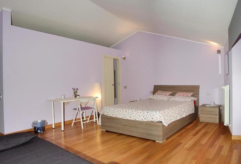 هتل Bed And Breakfast Torre Polidori