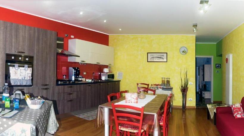 هتل Bed And Breakfast Torre Polidori