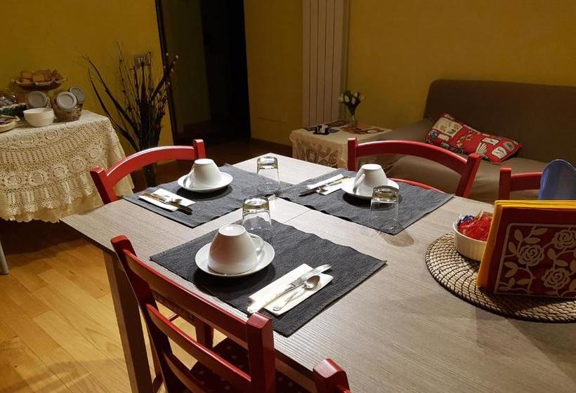 هتل Bed And Breakfast Torre Polidori