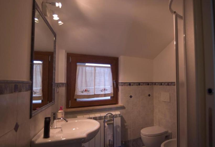 هتل Bed And Breakfast Torre Polidori