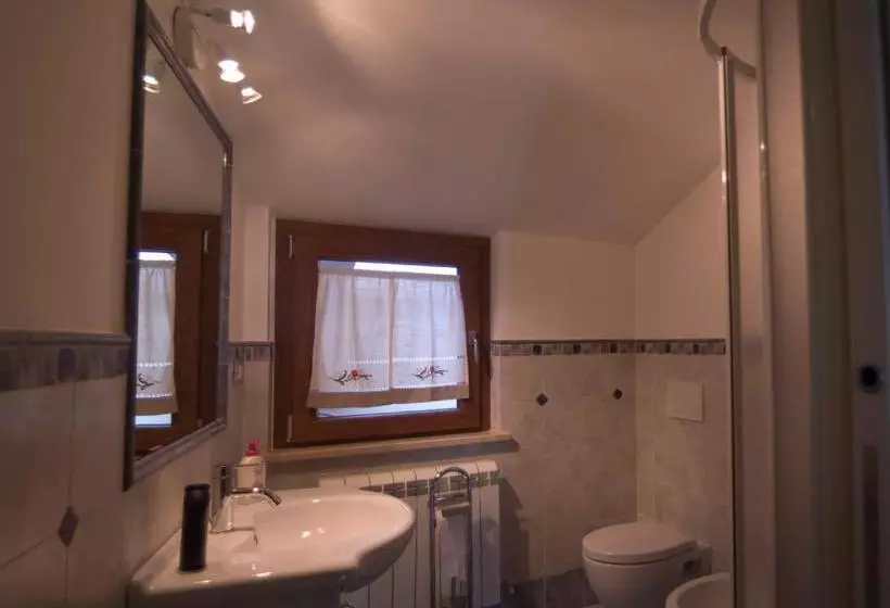 هتل Bed And Breakfast Torre Polidori