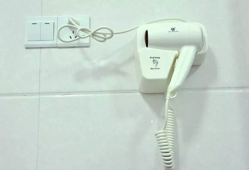 Hotelli Zhanguajiajie Huluju Inn