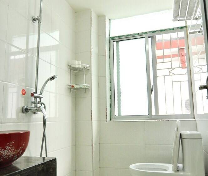 בית מלון כפרי Zhanguajiajie Huluju Inn