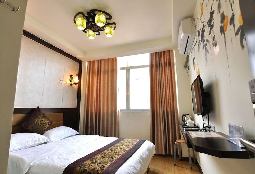 בית מלון כפרי Zhanguajiajie Huluju Inn