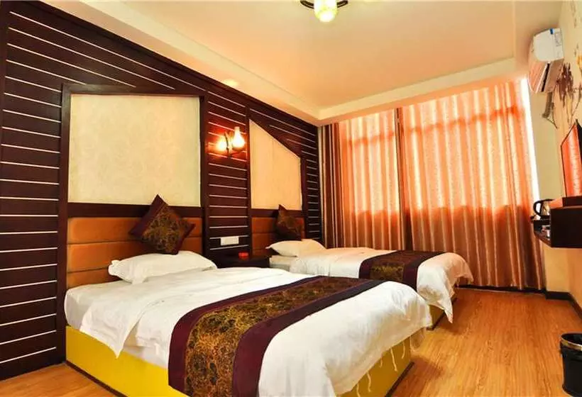 Hotelli Zhanguajiajie Huluju Inn