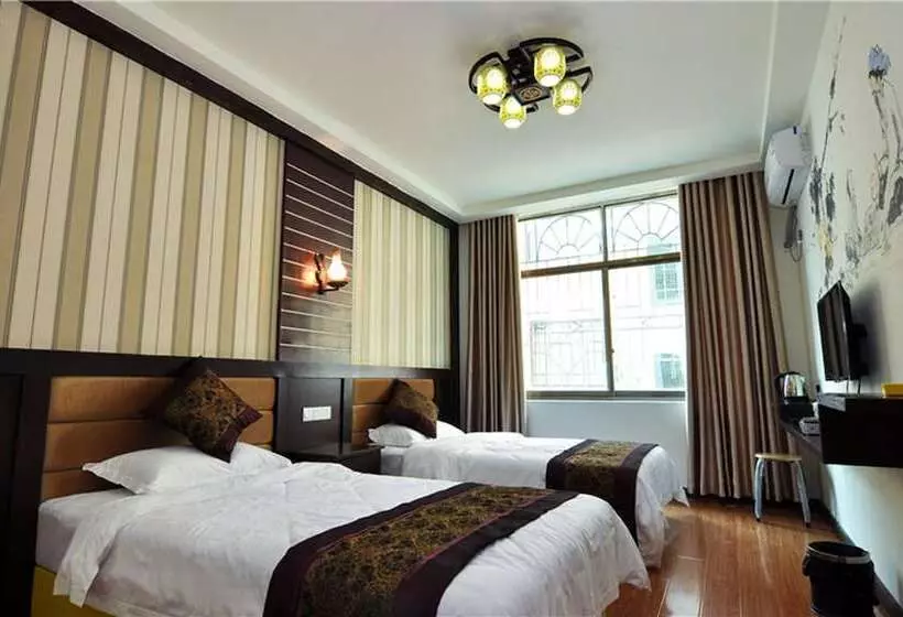 Hotelli Zhanguajiajie Huluju Inn