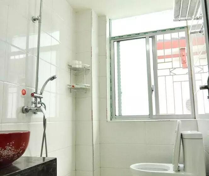 Hotelli Zhanguajiajie Huluju Inn