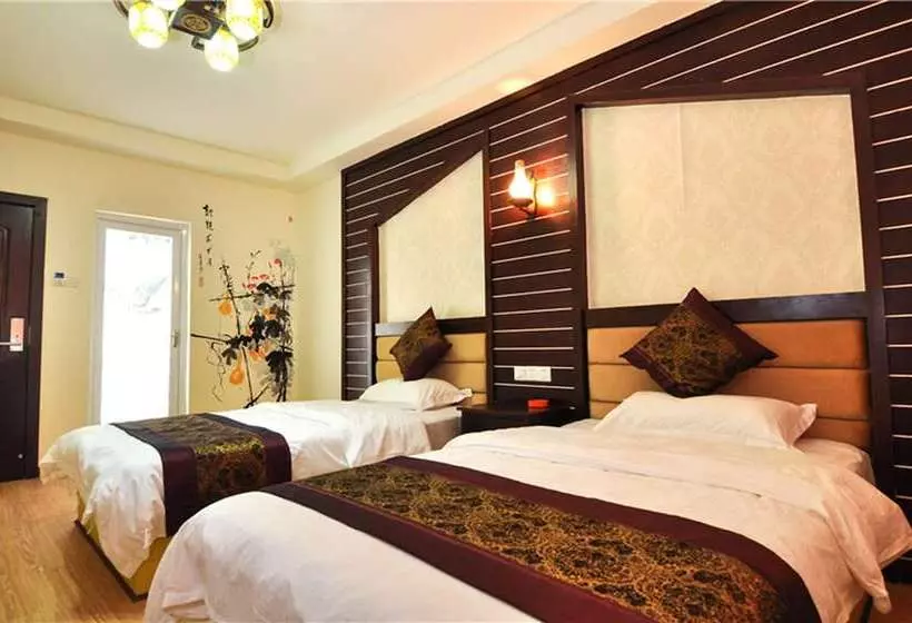 Hotelli Zhanguajiajie Huluju Inn