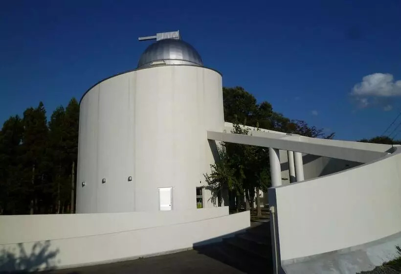 Romantopia, A Landscape Of Forest And Stars, The Swan, Hotel Of Stars