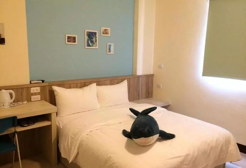 هتل Luo Dong Traveler B&b