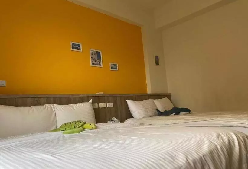 هتل Luo Dong Traveler B&b