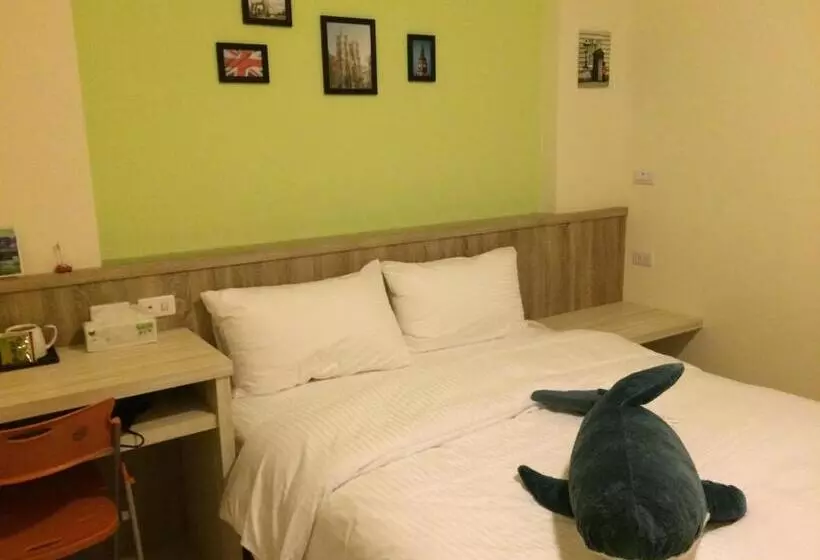 هتل Luo Dong Traveler B&b