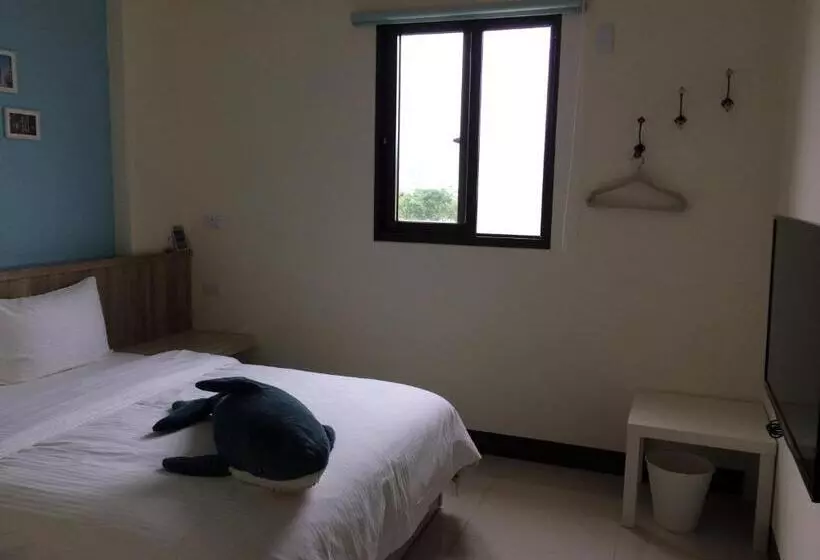 هتل Luo Dong Traveler B&b
