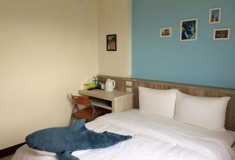 هتل Luo Dong Traveler B&b