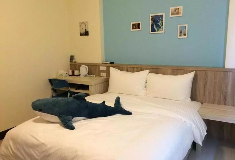 هتل Luo Dong Traveler B&b