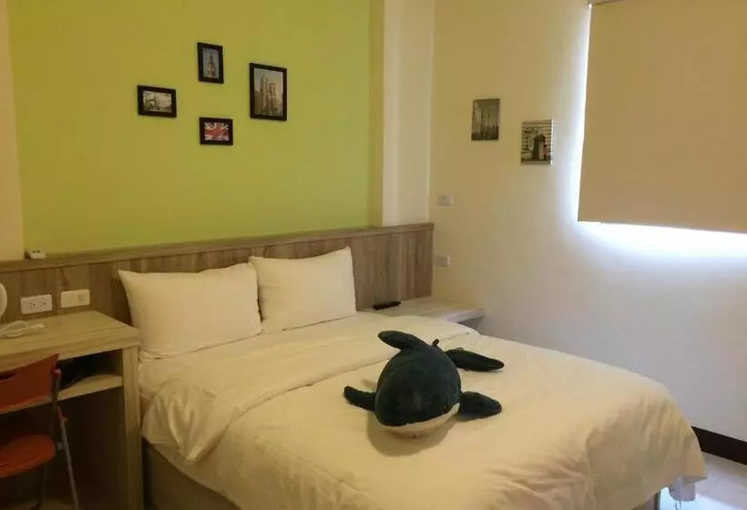 هتل Luo Dong Traveler B&b