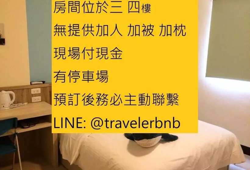 هتل Luo Dong Traveler B&b