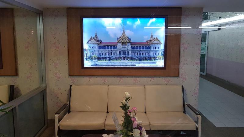 هتل Aek Udon Apartment