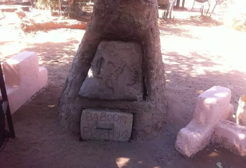 هتل Bananyana Backpackers