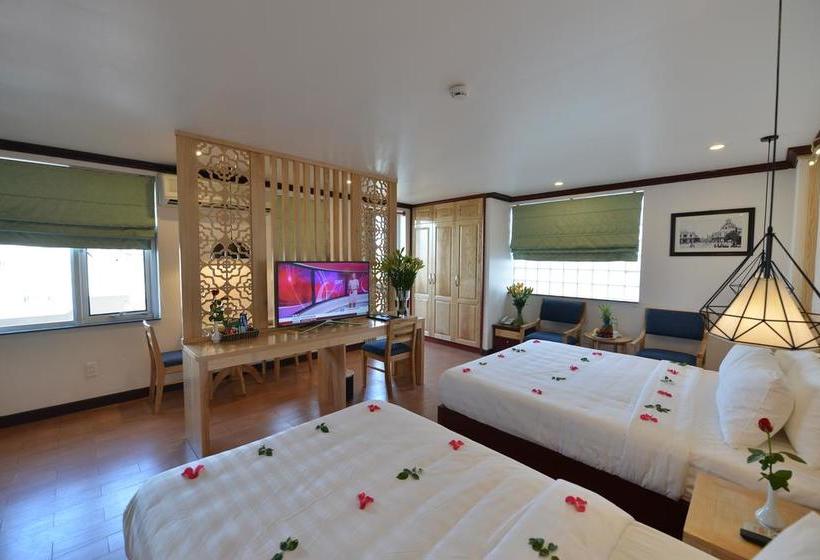 Fotos del hotel Blue Ha Noi Inn Legend:  8