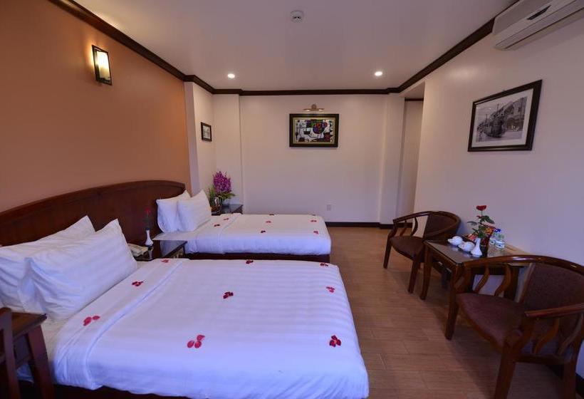 Fotos del hotel Blue Ha Noi Inn Legend:  14