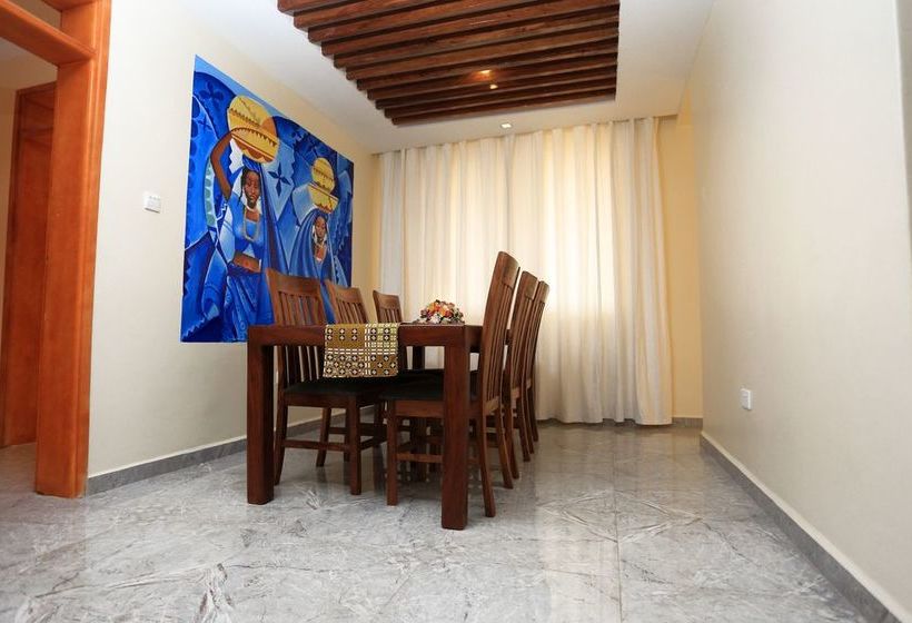 هتل Bon Bini Residence