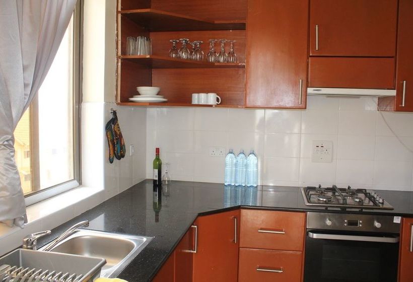 هتل Bon Bini Residence