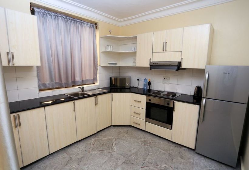 هتل Bon Bini Residence